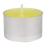 Eazyzap Citronella Tea Lights (50 Pack)