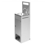 Vogue Mobile Hand Wash Station - Image 5