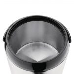 Olympia Stainless Steel Double-Wall Beverage Dispenser 6Ltr - Image 4