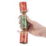Fiesta Compostable Plastic-Free Christmas Crackers 9" (50 pack) - Image 5
