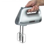 Kenwood Hand Mixer Silver HMP30 - Image 7
