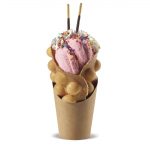 Waring Bubble Waffle Maker WBW300XCK - Image 3