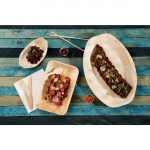 Fiesta Compostable Wooden Sushi Boats Medium 190mm (100 Pack) - Image 11