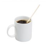 Fiesta Green Biodegradable Wooden Coffee Stirrers 190mm (1000 Pack) - Image 6