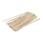 Fiesta Green Biodegradable Wooden Coffee Stirrers 190mm (1000 Pack) - Image 8