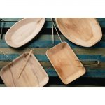 Fiesta Compostable Mini Bamboo Tongs (50 Pack) - Image 6