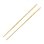 Fiesta Compostable Bamboo Chopsticks (100 Pack) - Image 2