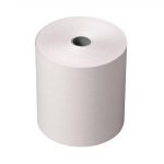 Olympia Non-Thermal 2ply White and Pink Till Roll 76 x 71mm (20 Pack) - Image 4