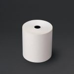 Olympia Non-Thermal 2ply White and Yellow Till Roll 76 x 70mm (20 Pack) - Image 3