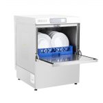 Buffalo Digital Undercounter Dishwasher with Drain Pump 500mm Basket 5.4kW - Image 2