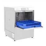 Buffalo Digital Undercounter Dishwasher with Drain Pump 500mm Basket 5.4kW - Image 4