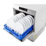 Buffalo Digital Undercounter Dishwasher with Drain Pump 500mm Basket 5.4kW - Image 6