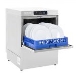 Buffalo Digital Undercounter Dishwasher with Drain Pump 500mm Basket 5.4kW - Image 10