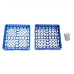 Buffalo Digital Undercounter Dishwasher with Drain Pump 500mm Basket 5.4kW - Image 13