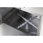 Buffalo Digital Undercounter Dishwasher with Drain Pump 500mm Basket 5.4kW - Image 14