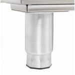 Buffalo Digital Pass Through Dishwasher with Drain Pump 9.7kW Three Phase - Image 11