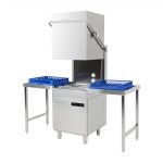 Buffalo Digital Pass Through Dishwasher with Drain Pump 9.7kW Three Phase - Image 17