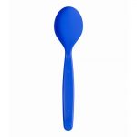 Olympia Kristallon Polypropylene Spoons Blue (12 Pack) - Image 2