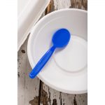 Olympia Kristallon Polypropylene Spoons Blue (12 Pack) - Image 4