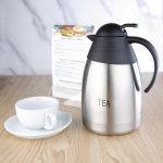 Olympia Insulated Tea Jug 1.5Ltr - Image 4