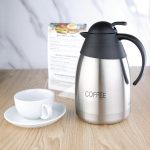 Olympia Insulated Coffee Jug 1.5Ltr - Image 4
