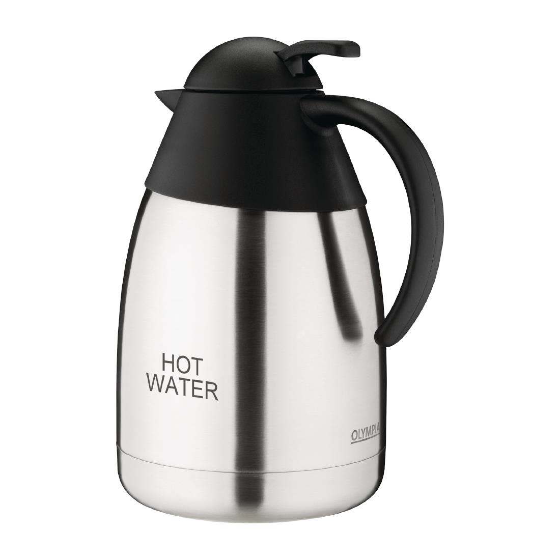 dl162_hotwaterjug1.jpg Olympia Insulated Hot Water Jug 1.5Ltr - Image 1
