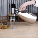 Olympia Vacuum Jug Polished 2Ltr - Image 4
