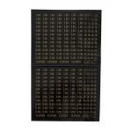 Beaumont Adjustable Opening Hours Display - Image 9