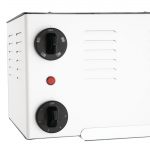 Rowlett Regent Toaster Stainless Steel - 4 Slot with 2x Additional Elements - Image 5
