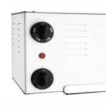 Rowlett Regent 6 Slot Toaster White with 2x Additional Elements - Image 4