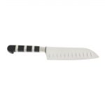 Dick 1905 Fully Forged Santoku Knife Black 17.8cm - Image 2