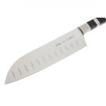 Dick 1905 Fully Forged Santoku Knife Black 17.8cm - Image 3