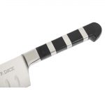 Dick 1905 Fully Forged Santoku Knife Black 17.8cm - Image 4