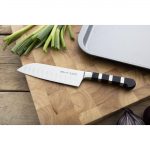 Dick 1905 Fully Forged Santoku Knife Black 17.8cm - Image 6