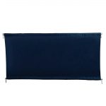 Bolero Dark Blue Canvas Barrier - Image 2