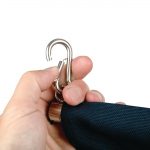 Bolero Red Canvas Barrier - Image 6