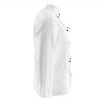 Whites Chicago Unisex Chef Jacket Long Sleeve White L - Image 4