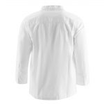 Whites Chicago Unisex Chef Jacket Long Sleeve White L - Image 5