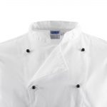Whites Chicago Unisex Chef Jacket Long Sleeve White L - Image 7