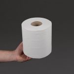 Jantex Centrefeed White Rolls 2-Ply 120m (6 Pack) - Image 4