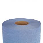 Jantex Centrefeed Blue Rolls 2-Ply 120m (6 Pack) - Image 3