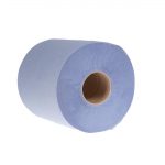 Jantex Centrefeed Blue Rolls 2-Ply 120m (6 Pack) - Image 5