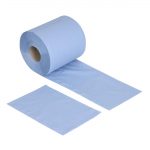 Jantex Centrefeed Blue Rolls 2-Ply 120m (6 Pack) - Image 11