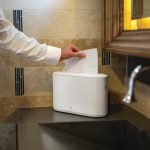 Tork Xpress Multifold Hand Towels White H2 (12 Pack) - Image 5