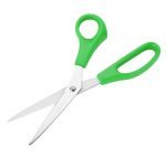Hygiplas Green Colour Coded Scissors - Image 2