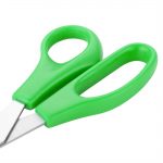 Hygiplas Green Colour Coded Scissors - Image 4
