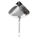 Vogue Stainless Steel Pasta Basket 21x32cm - Image 6