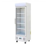 Polar G-Series Upright Display Fridge 368Ltr White - Image 3