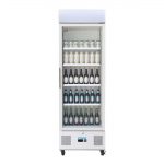 Polar G-Series Upright Display Fridge 368Ltr White - Image 4