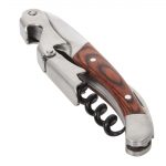 Rococo Twin Pull Waiter's Friend with Rosewood - Image 3